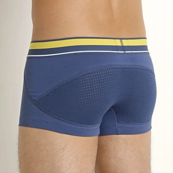 Jack Adams Game On Mesh Trunk M - Picture 2 of 6